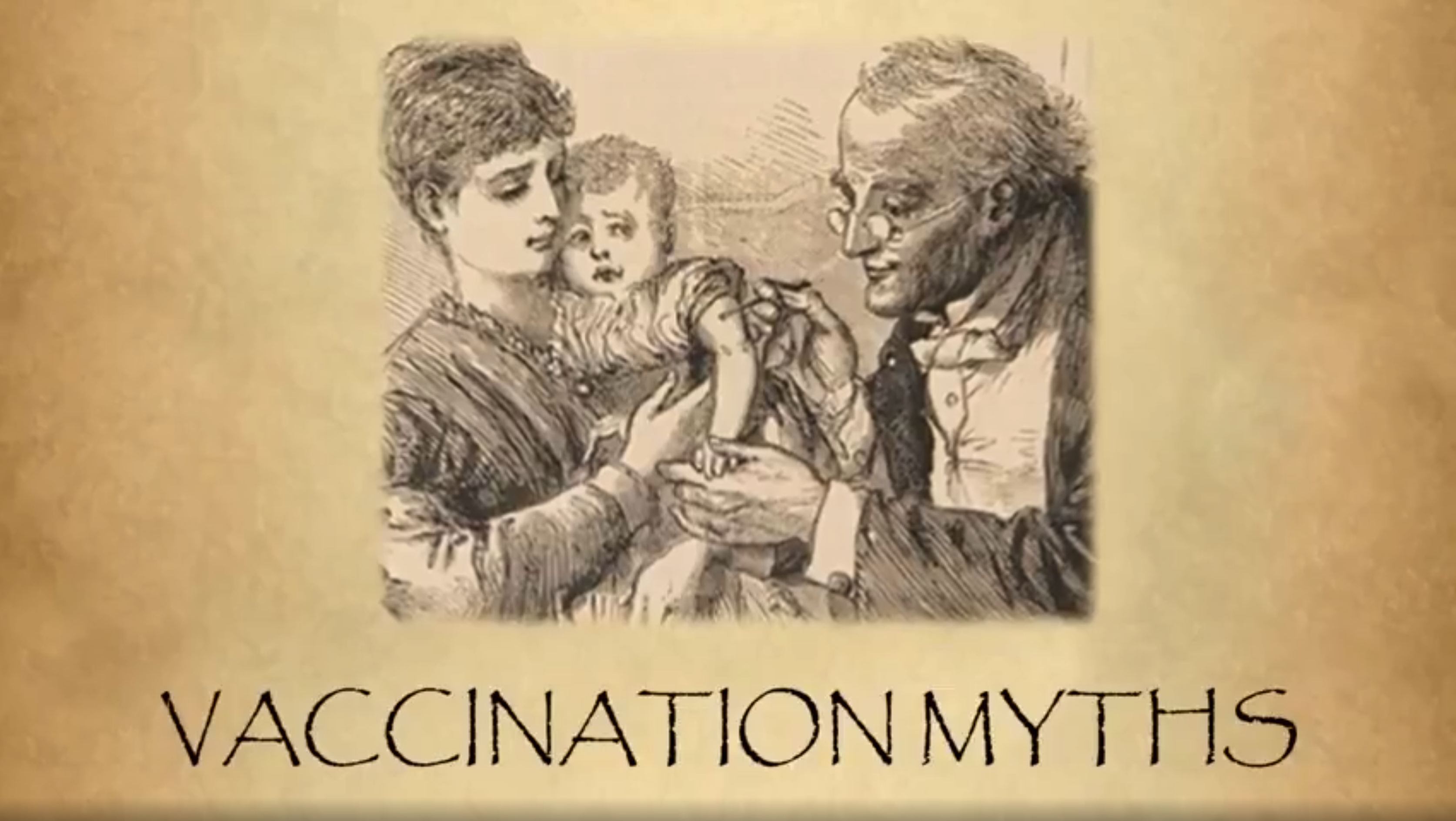 Vaccinatiemythes door Dr. Alison Adams - Deel 1- Vaccinaties zijn veilig