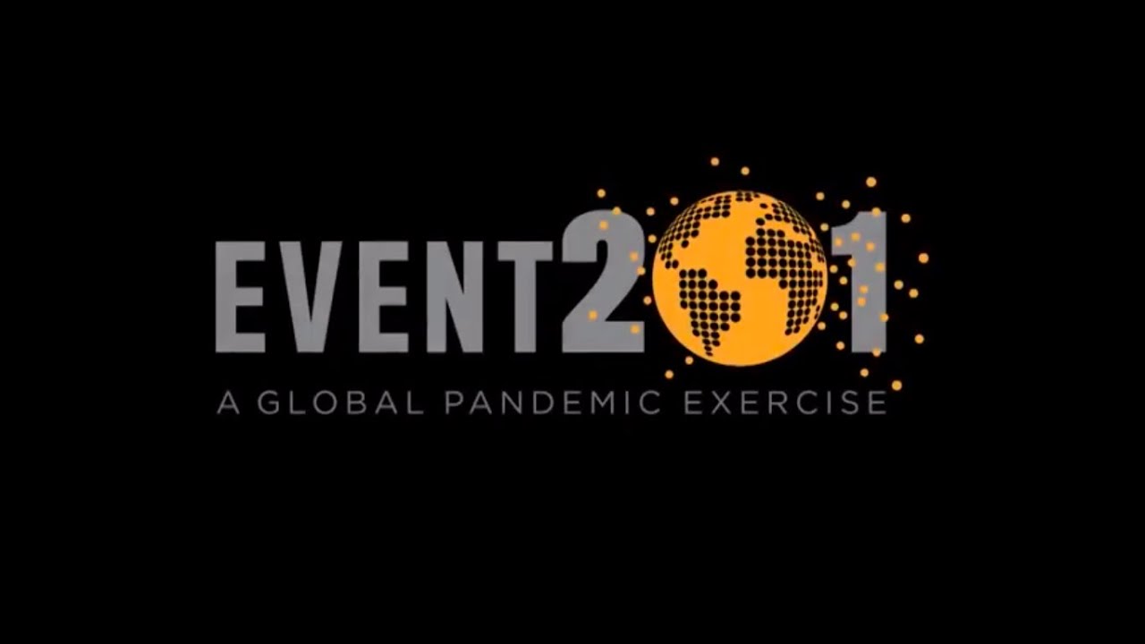 Event 201: Pandemie Oefening Coronavirus