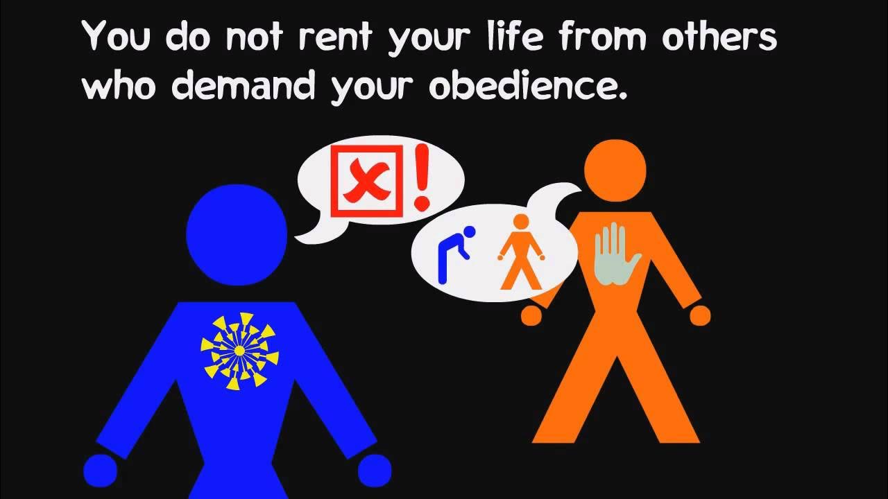 De filosofie van vrijheid