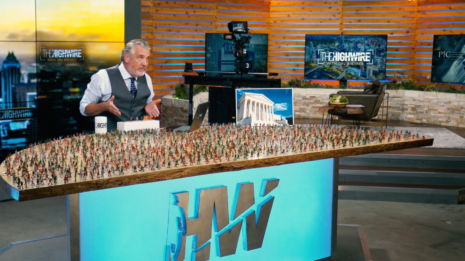 Vaccins, autisme en de inspanning om de leugen overeind te houden