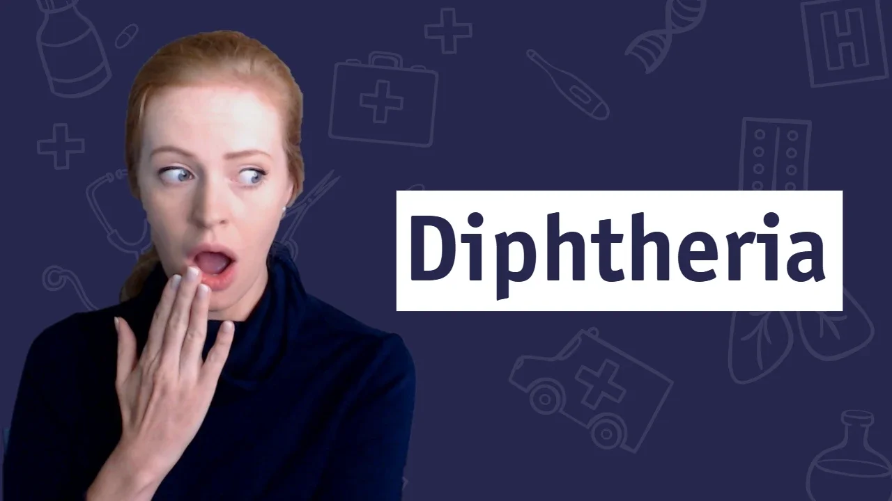 Dr. Sam Bailey: Desinformatie over difterie