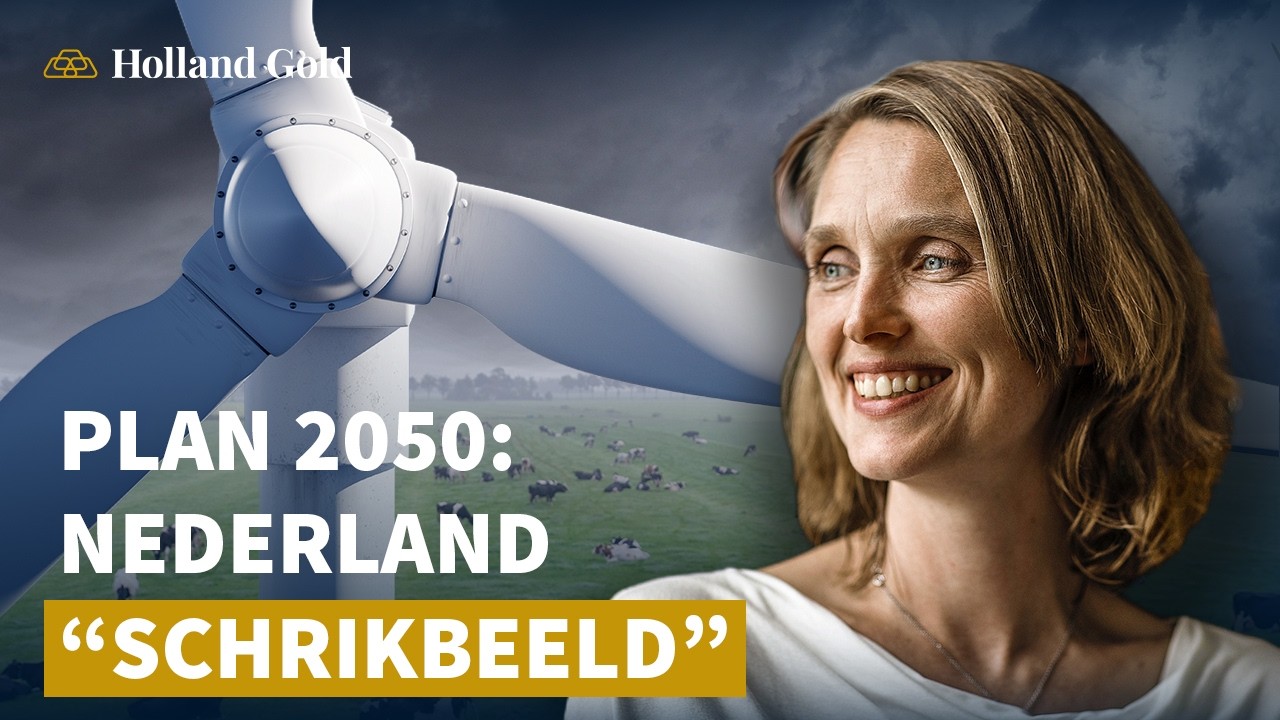 Schrikbeeld voor Nederland” - Elze van Hamelen over Eigendomsrecht, Smart Cities & Boeren