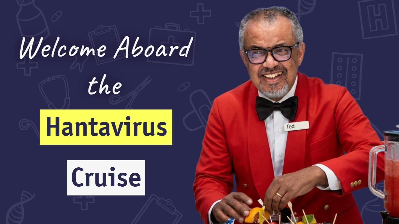 Het hantavirus: Welcome on board!