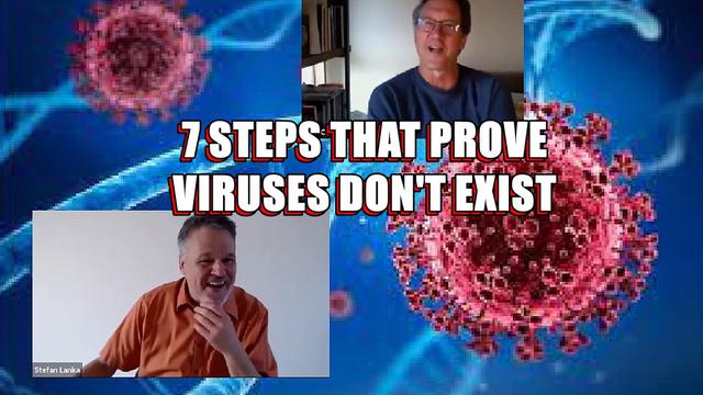 7 stappen die bewijzen dat virussen niet bestaan - dr. Stefan Lanka met dr. Thomas Cowan
