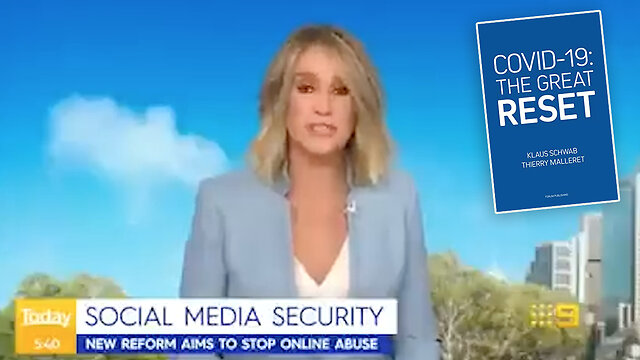 Censuur - Australische Social Media