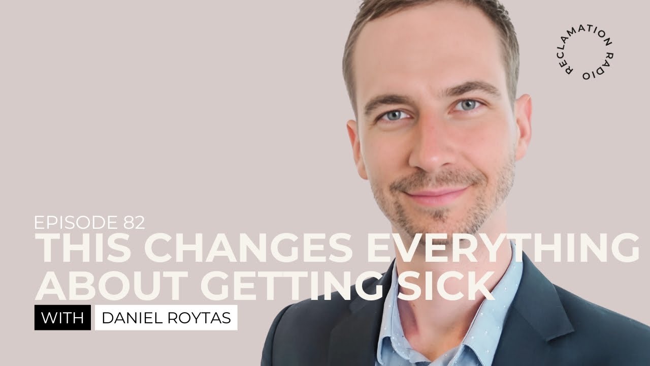 Daniel Roytas over zijn boek: Kun je een verkoudheid oplopen?