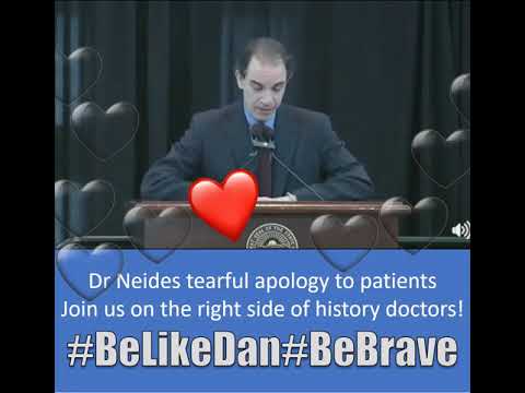 Dr Daniel Neides - Het perspectief van een dokter (Korte versie)