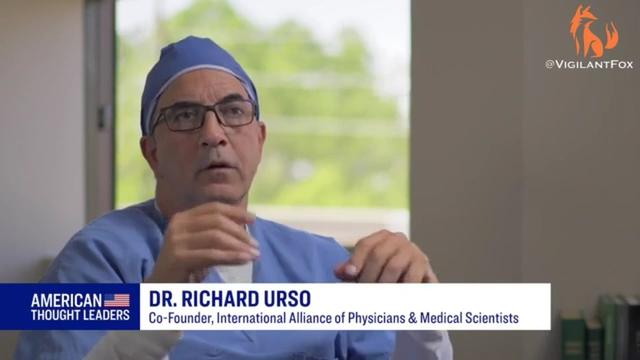 Dr. Richard Urso - De extreme toename van kanker en slapende ziekte na vaccinatie