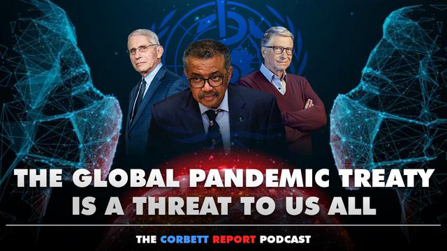Het wereldwijde pandemieverdrag is een bedreiging voor ons allemaal