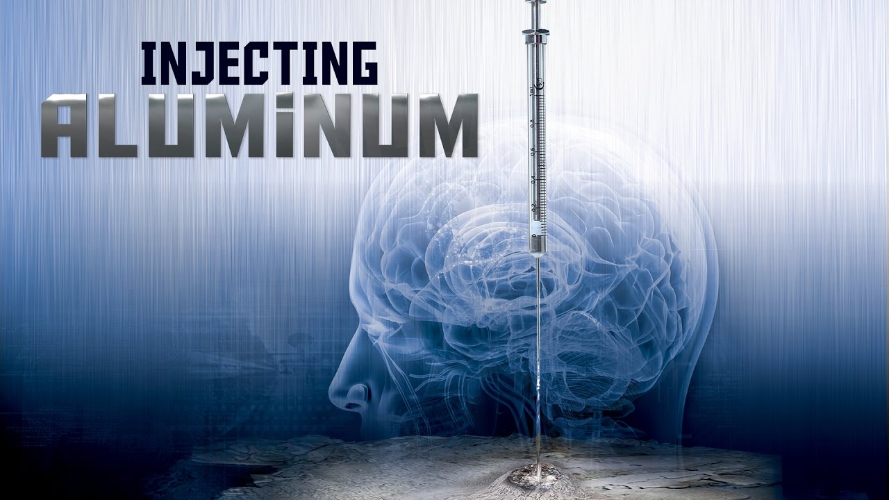 Injecting Aluminum – trailer