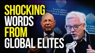 Schokkerende uitspraken van elite op 'World Government Summit'
