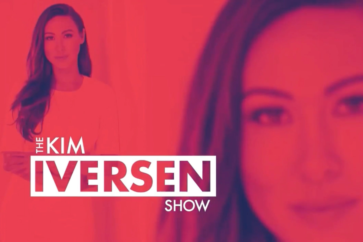 Kim Iversen en dr. Tom Cowan: Er was geen coronavirus