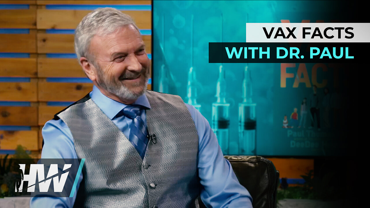 Vax Facts - feiten over vaccinaties met dr. Paul Thomas