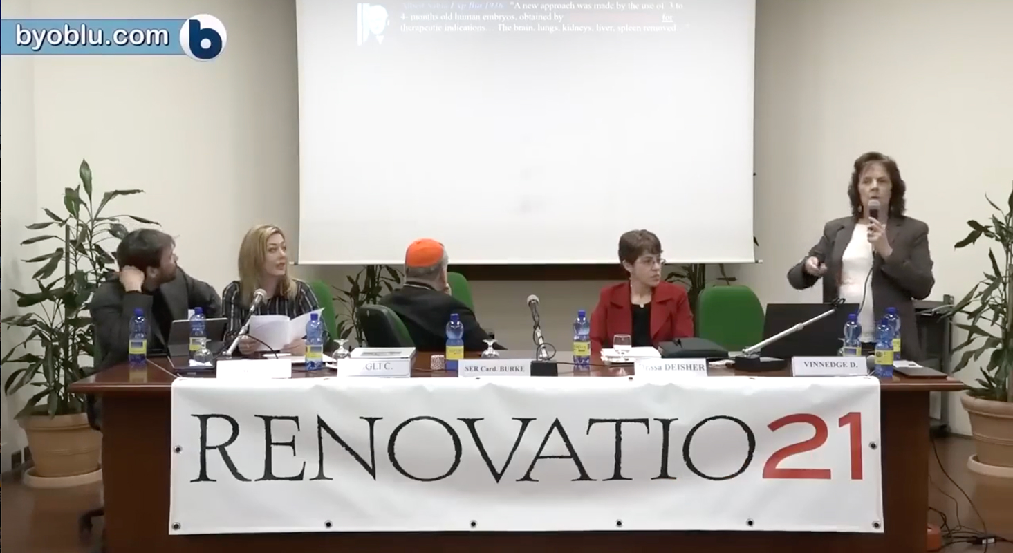 Vaccins, geaborteerde menselijke foetussen en ons geweten