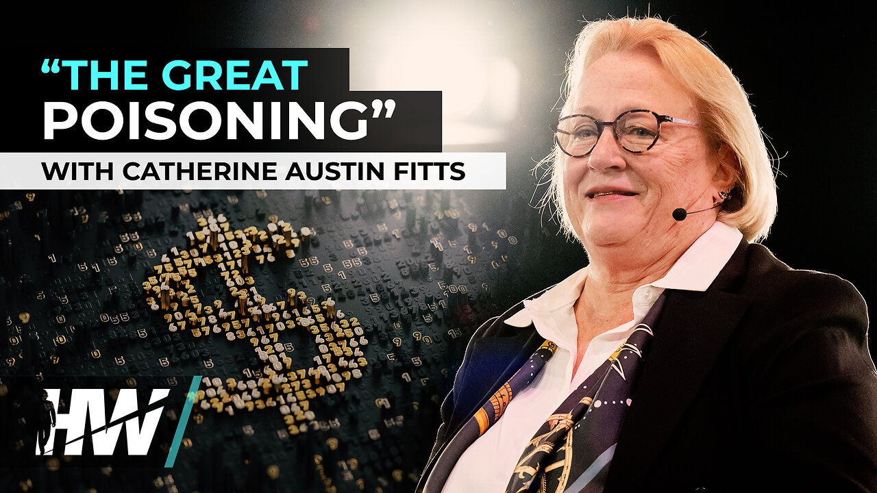 Catherine Austin Fitts: De grote vergiftiging maakt deel uit van een coup