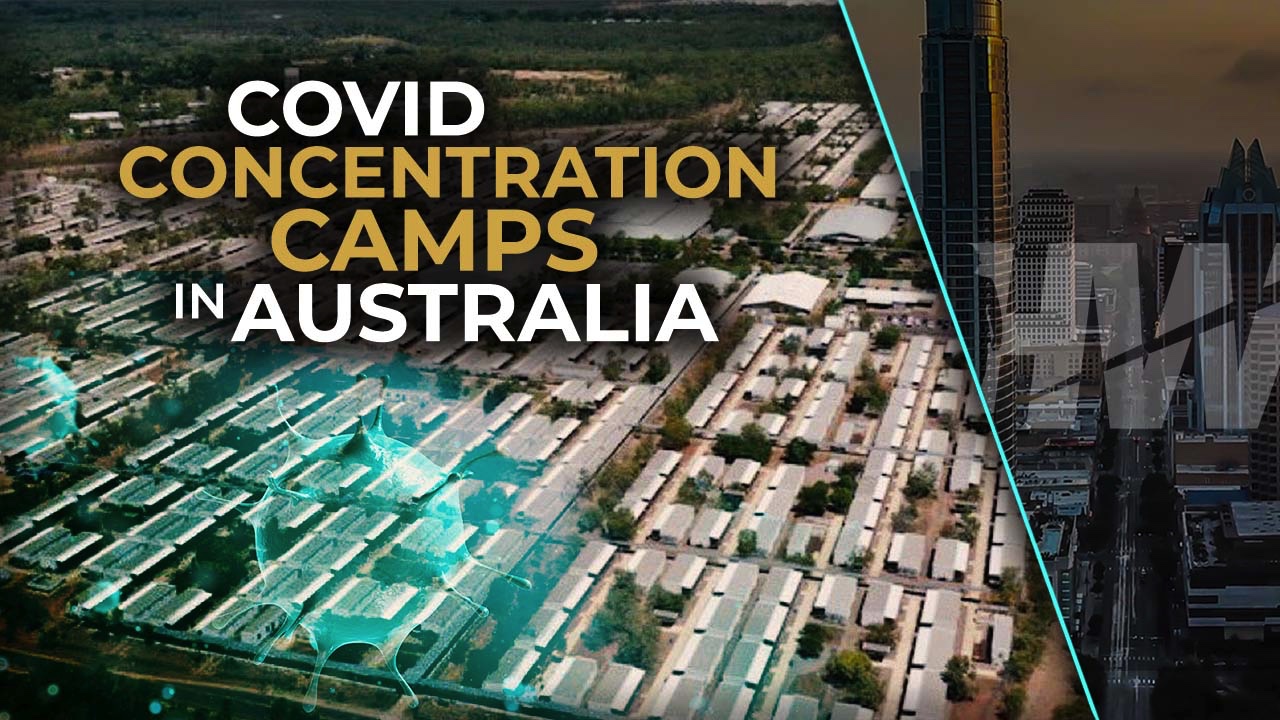Covid Concentration Camps