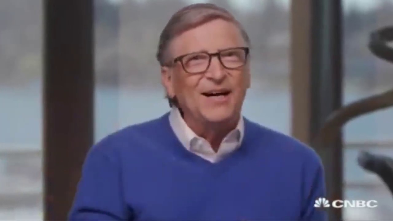 Waarom Bill Gates geen aansprakelijkheid wil. Ben jij bereid het risico te nemen?