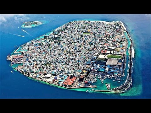 Most Densely Populated Places on the Planet