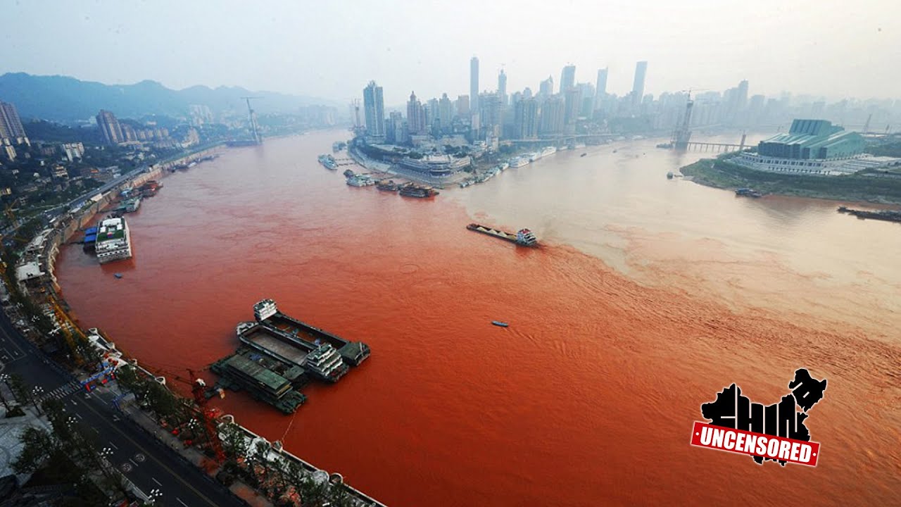 20 Signs China's Pollution Has Reached Apocalyptic Levels _ China Uncensored