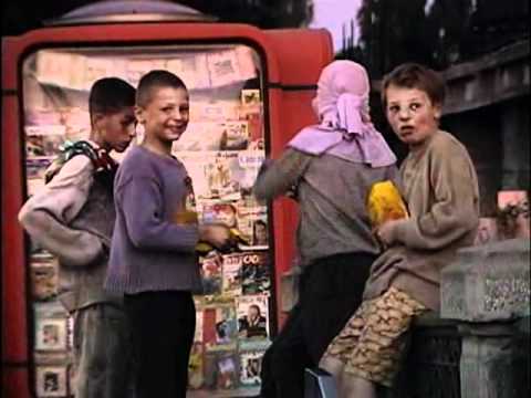2001 Belzberg- Children Underground (Street Kids in Romania)