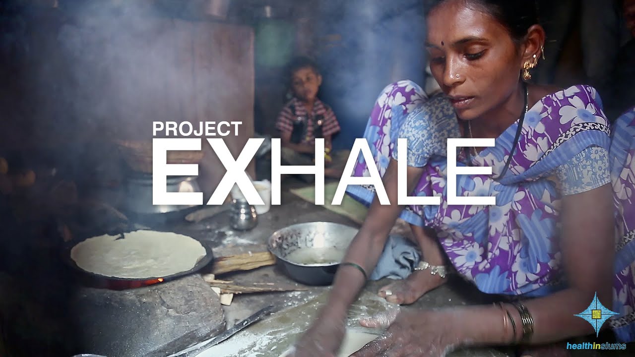 Health In Slums_ Project Exhale, Bangalore - India (NL versie)