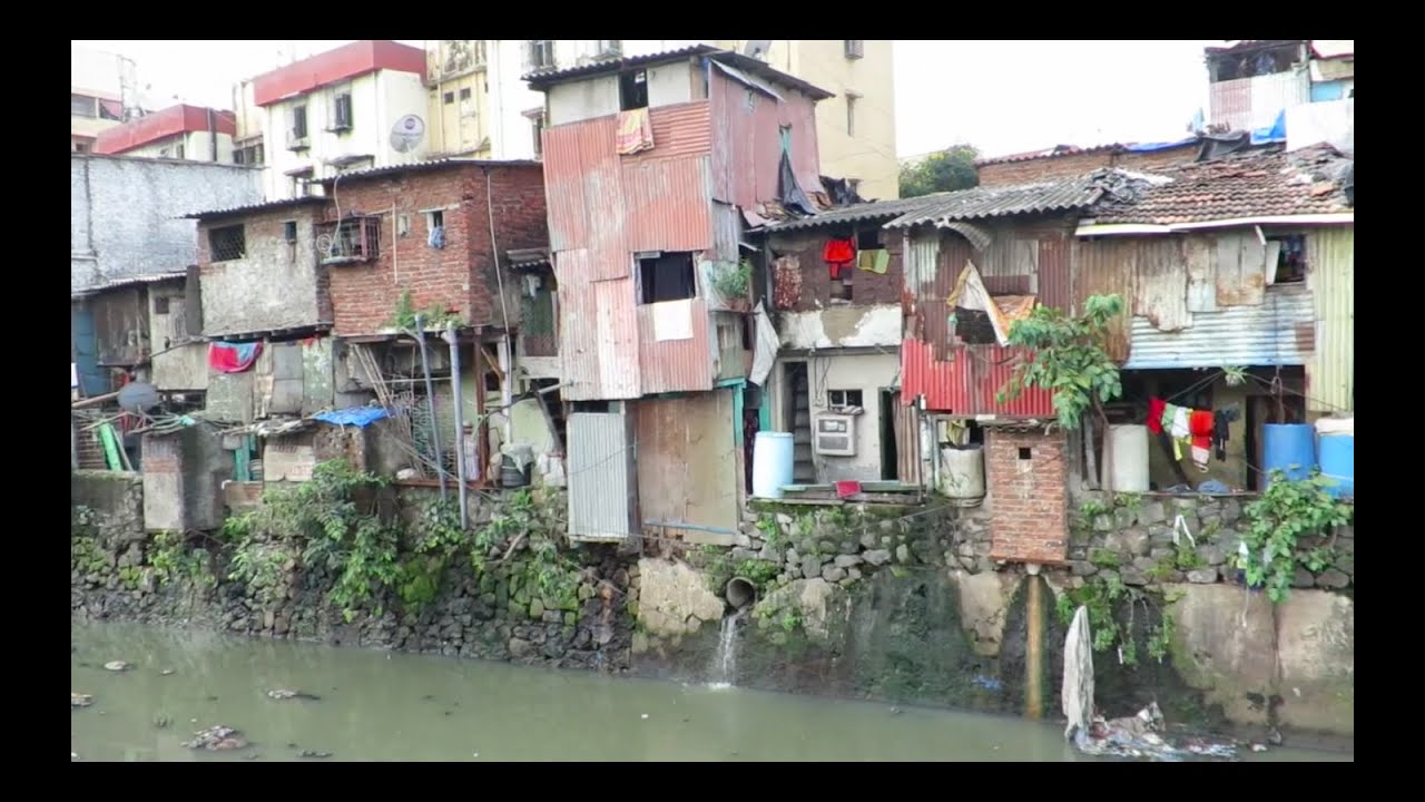 Inside the Dharavi slums of Mumbai