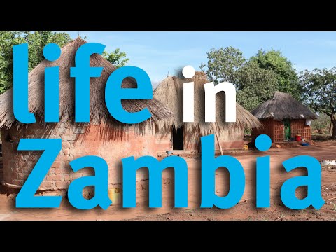 Life in Zambia _ WaterAid