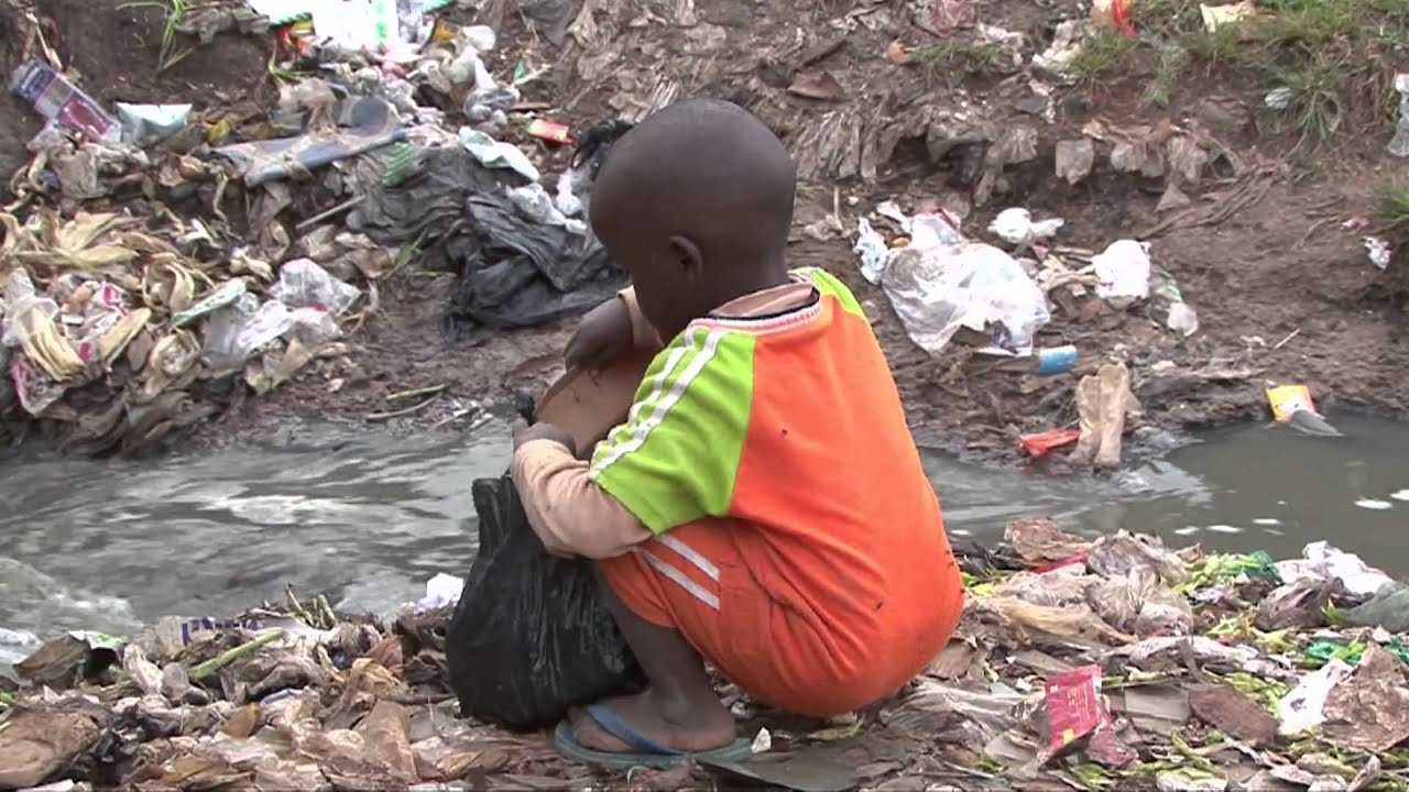 Slum Stories_ Kenya - Going to the toilet in a slum