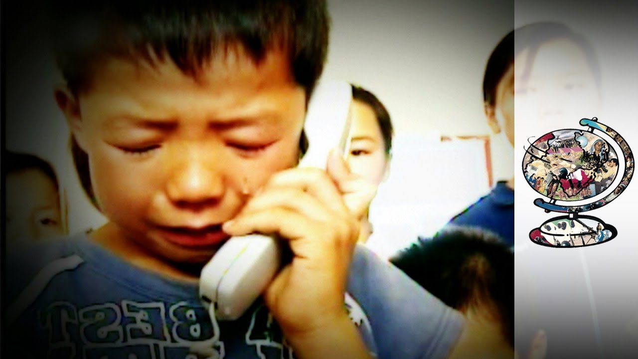 The Children Orphaned By China's Brutal State Executions (2008)