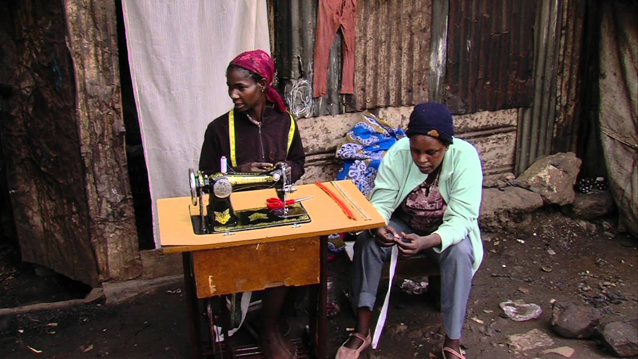 The Story of the Slums of Nairobi