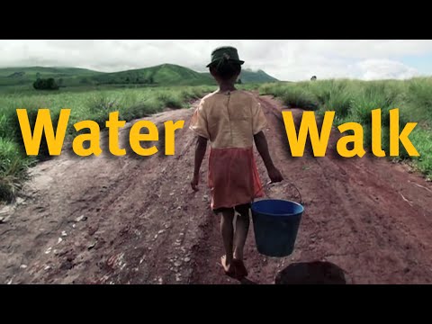 Water Walk _ WaterAid