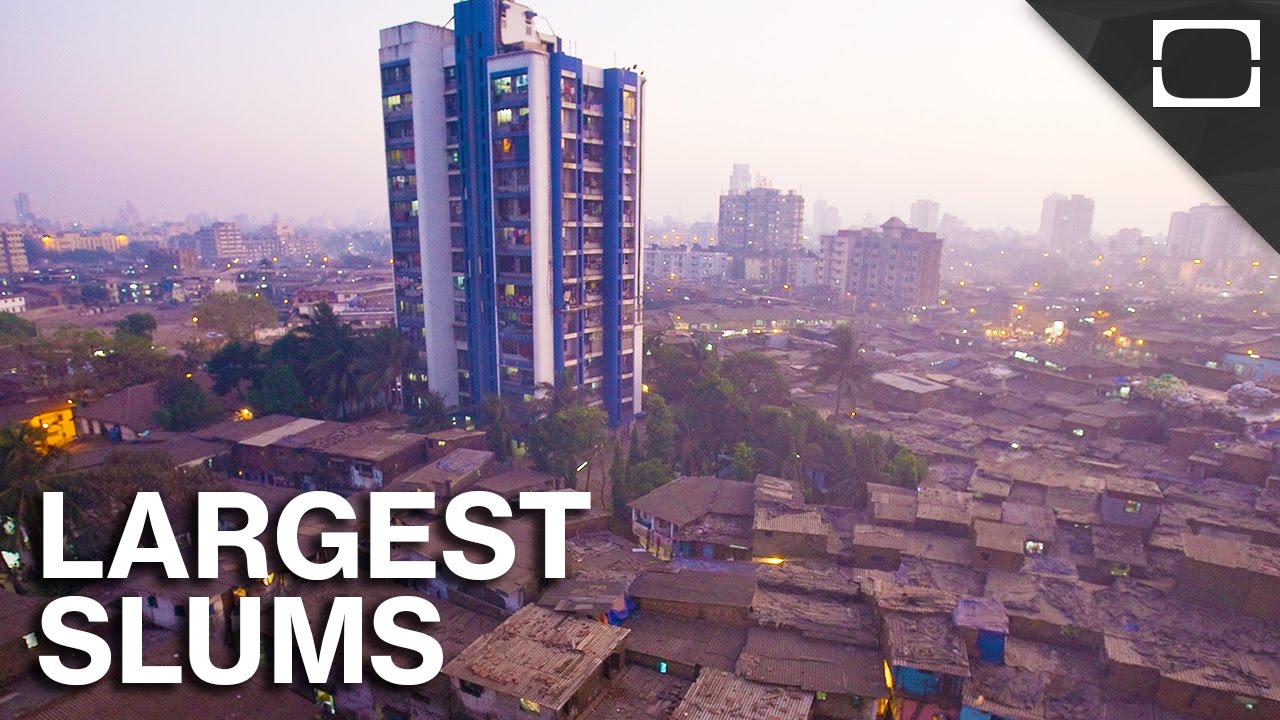 Where Are The World's Worst Slums?