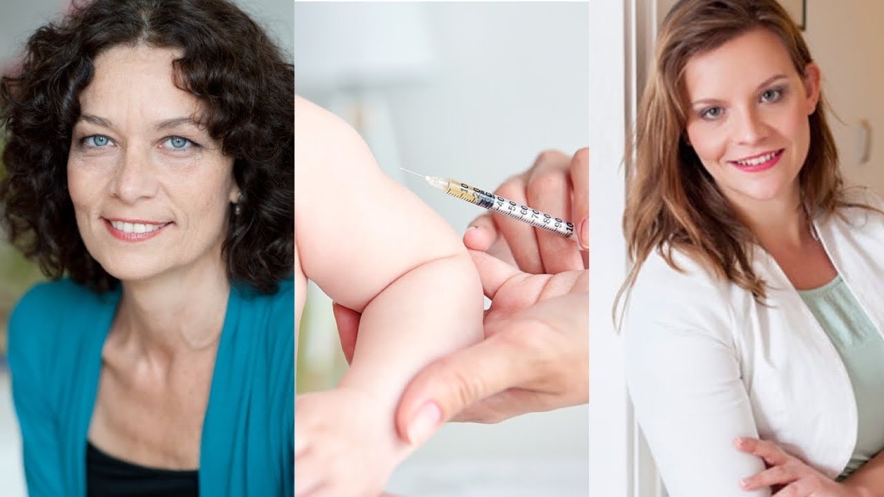 Ondermijnd vaccinatie ons natuurlijke afweersysteem? Fiona Zwart en Door Frankema
