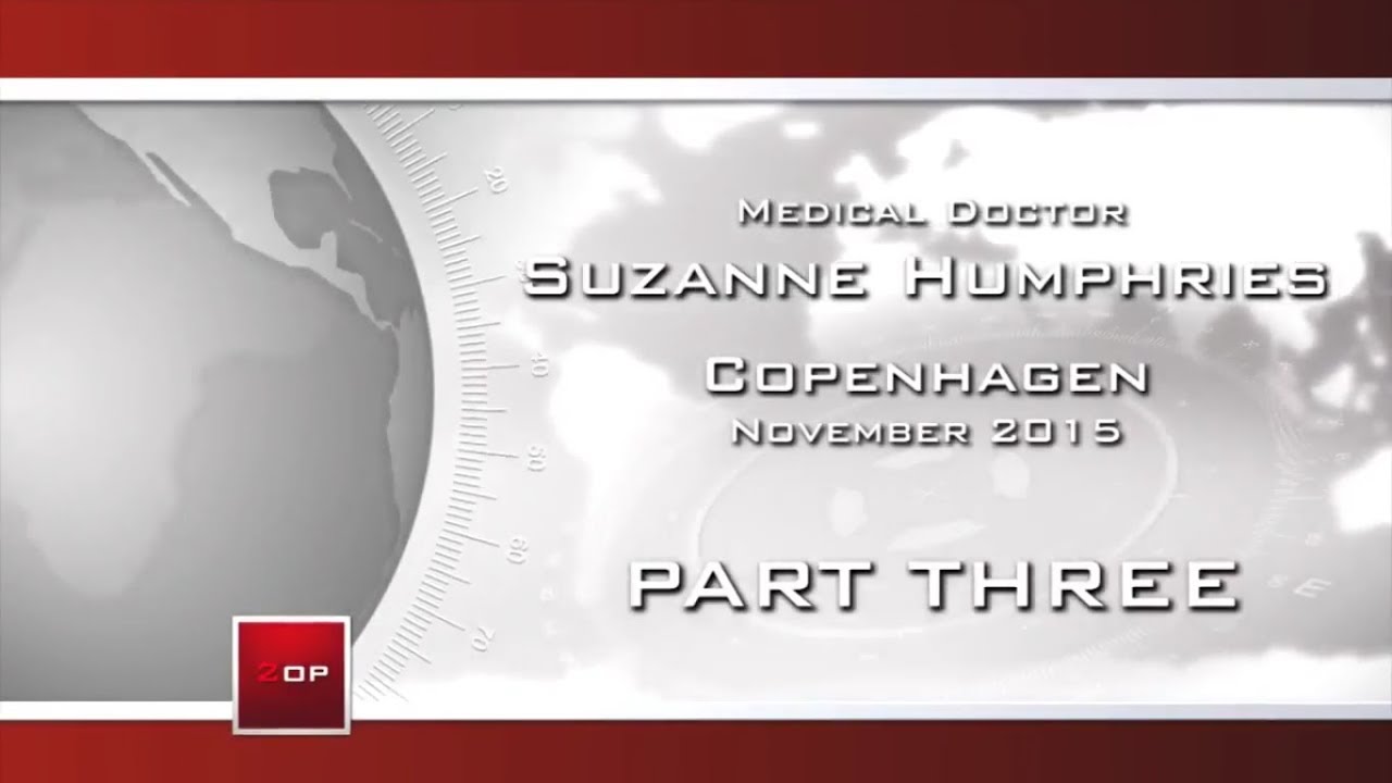 Dr Suzanne Humphries - Gefabriceerde Toestemming Deel 3
