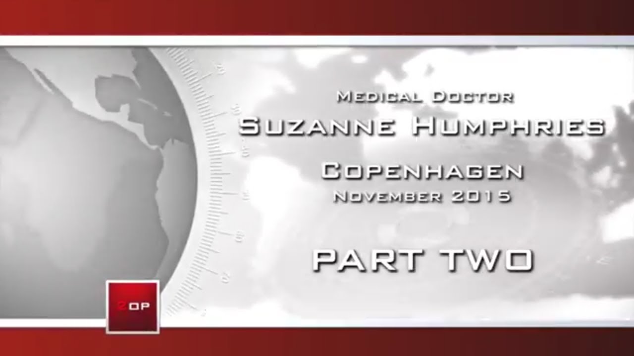 Dr Suzanne Humphries - Gefabriceerde Toestemming. Deel 2