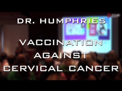 Dr. Humphries over HPV vaccinatie