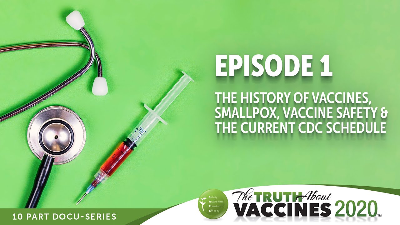 The Truth About Vaccines Docu-series - Episode 1 _ Robert F. Kennedy Jr Interview _ Smallpox Vaccine