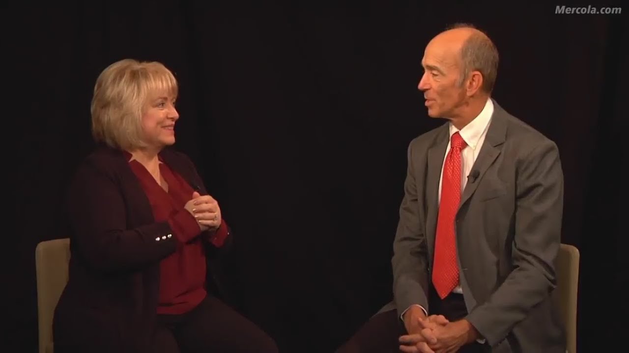 Dr Mercola en Barbara Loe Fisher bespreken 'Vaccin-Bewustzijn'